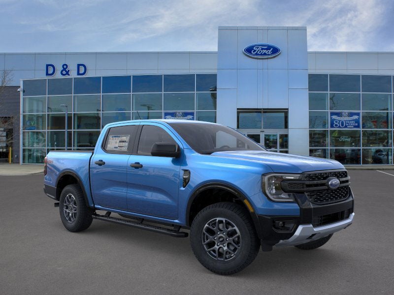 2025 Ford Ranger XLT