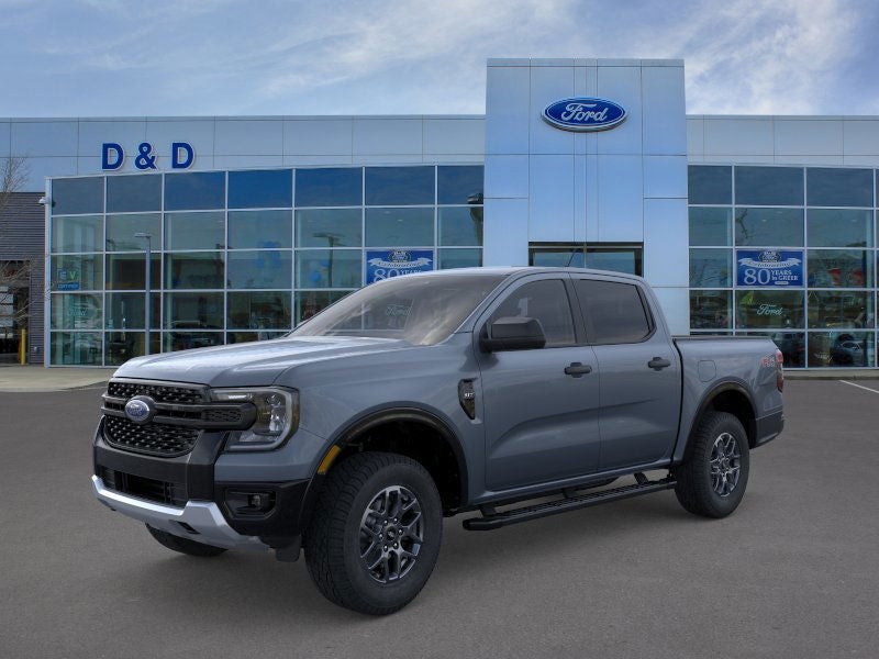 2025 Ford Ranger XLT