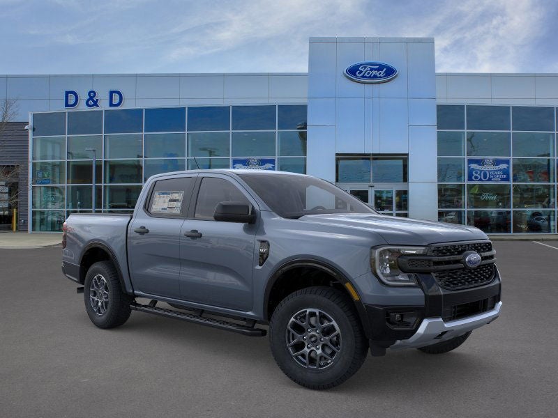 2025 Ford Ranger XLT