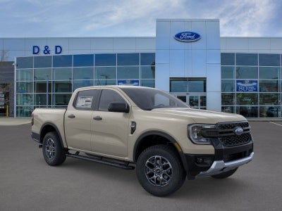 2026 Ford Ranger XLT
