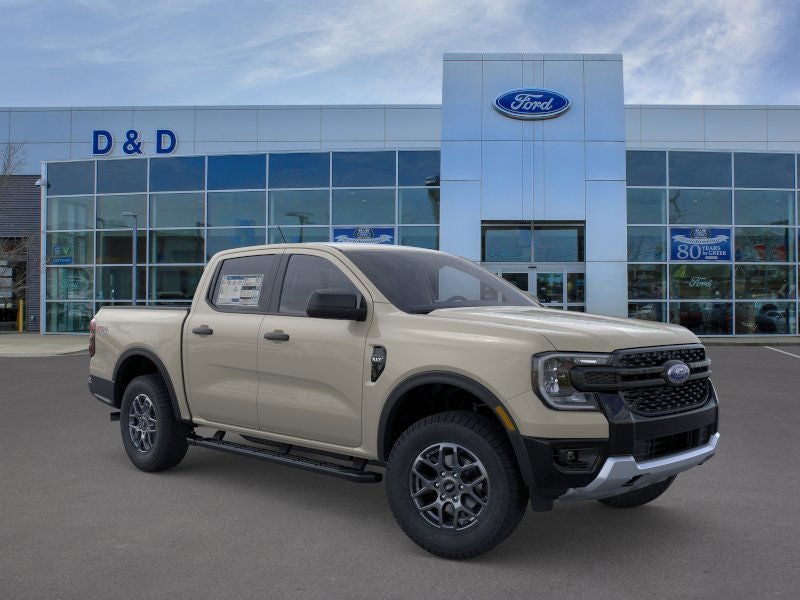 2026 Ford Ranger XLT