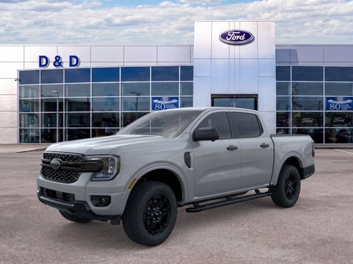 2026 Ford Ranger XLT