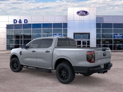 2026 Ford Ranger XLT