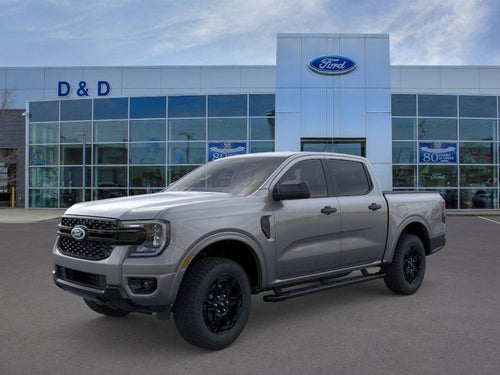2025 Ford Ranger XLT