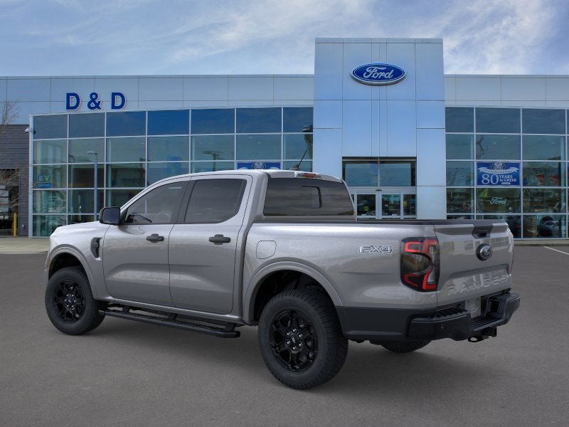 2025 Ford Ranger XLT