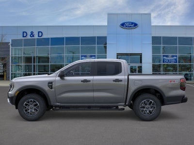 2026 Ford Ranger XLT