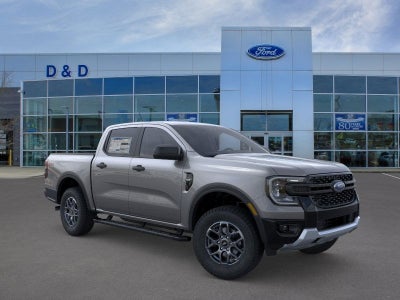 2026 Ford Ranger XLT