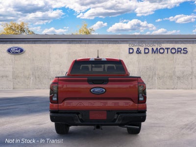 2026 Ford Ranger Lariat