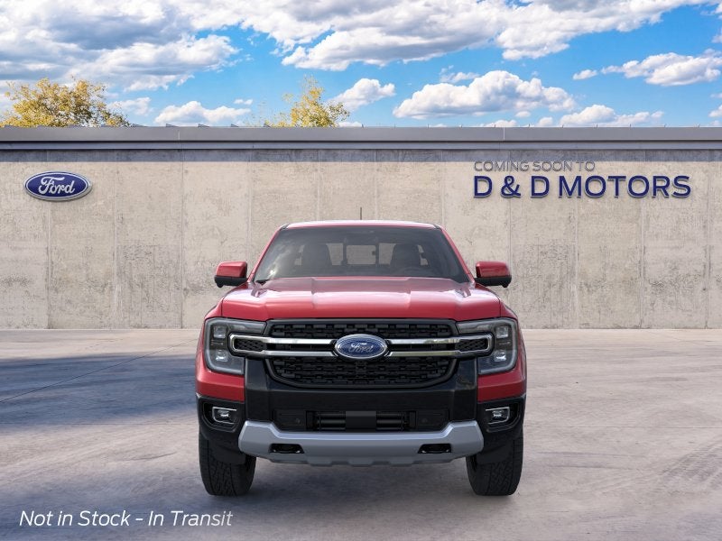 2026 Ford Ranger Lariat