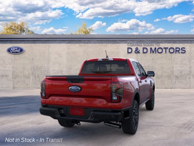 2026 Ford Ranger Lariat