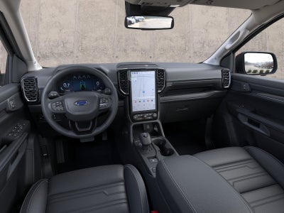 2026 Ford Ranger Lariat