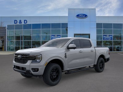 2026 Ford Ranger Lariat