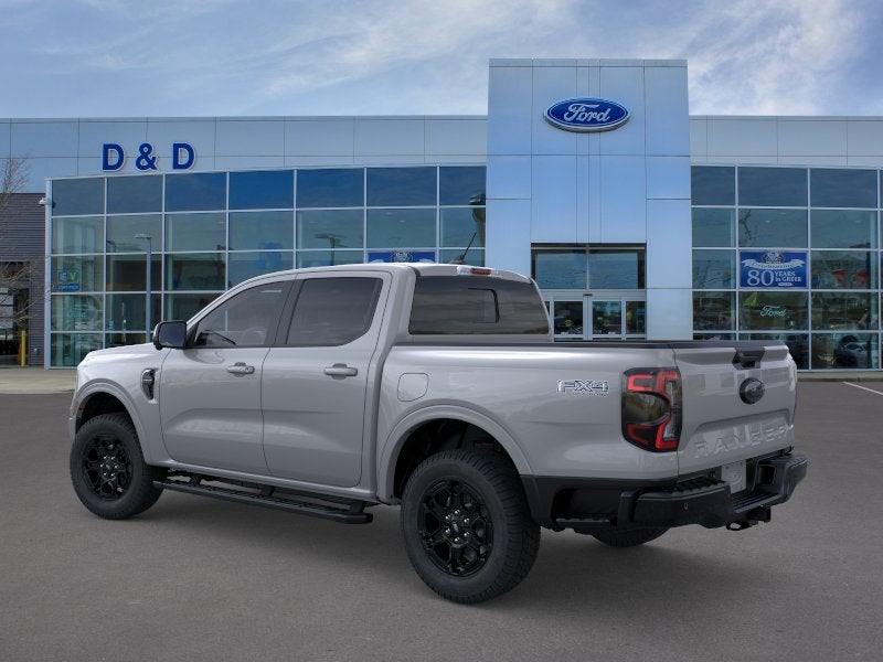2026 Ford Ranger Lariat