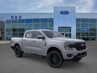 2026 Ford Ranger Lariat