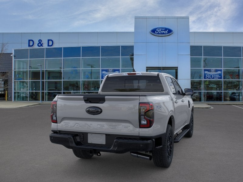 2026 Ford Ranger Lariat