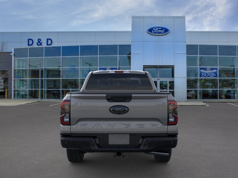 2026 Ford Ranger Lariat