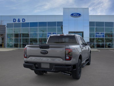 2026 Ford Ranger Lariat
