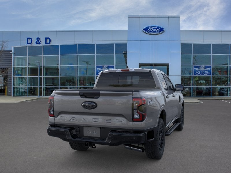 2026 Ford Ranger Lariat
