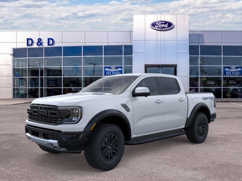 2026 Ford Ranger Raptor