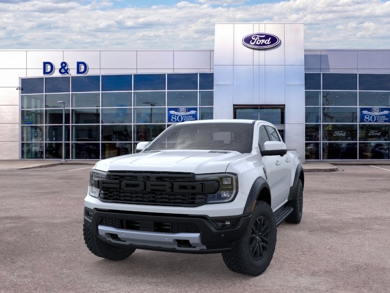 2026 Ford Ranger Raptor