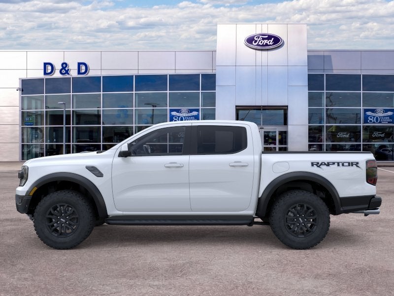 2026 Ford Ranger Raptor