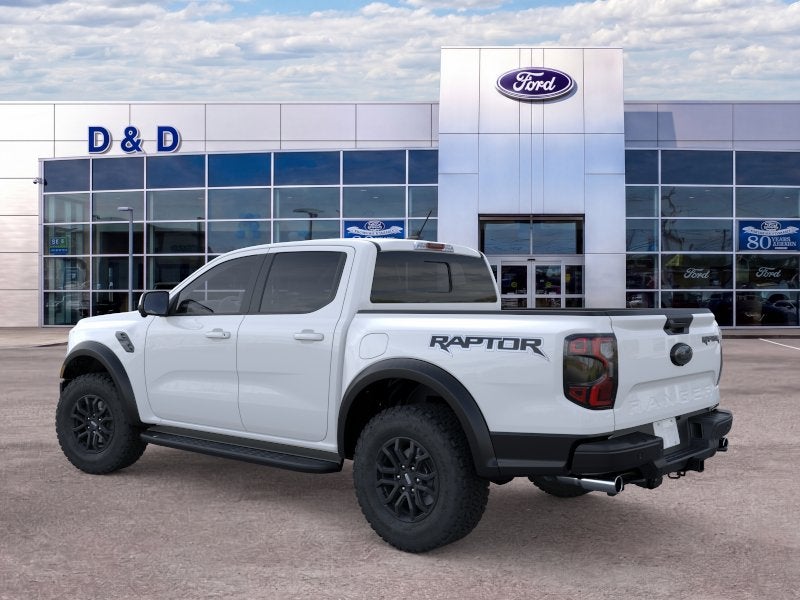 2026 Ford Ranger Raptor