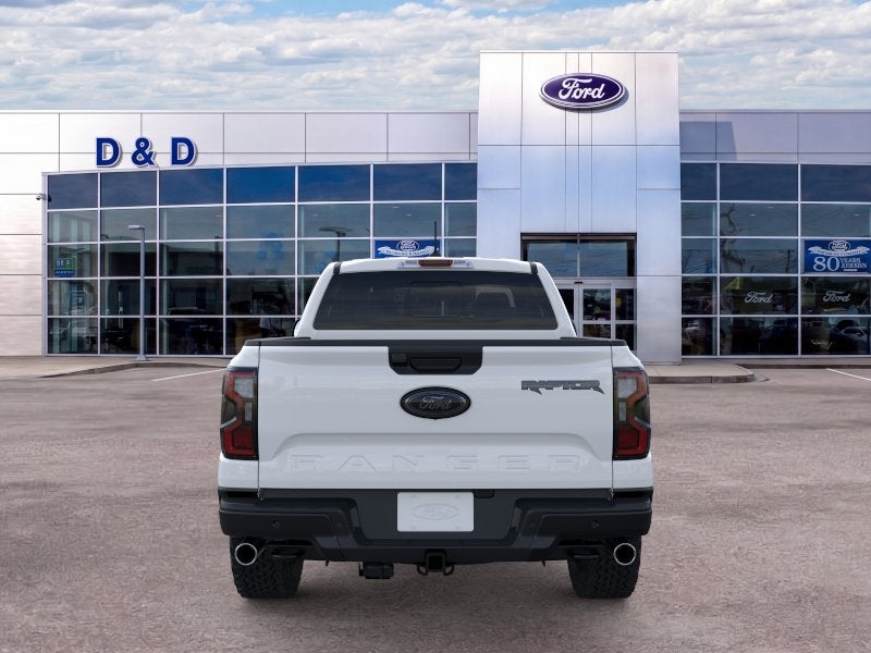 2026 Ford Ranger Raptor