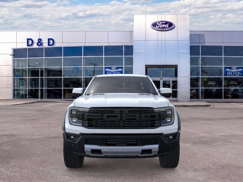2026 Ford Ranger Raptor