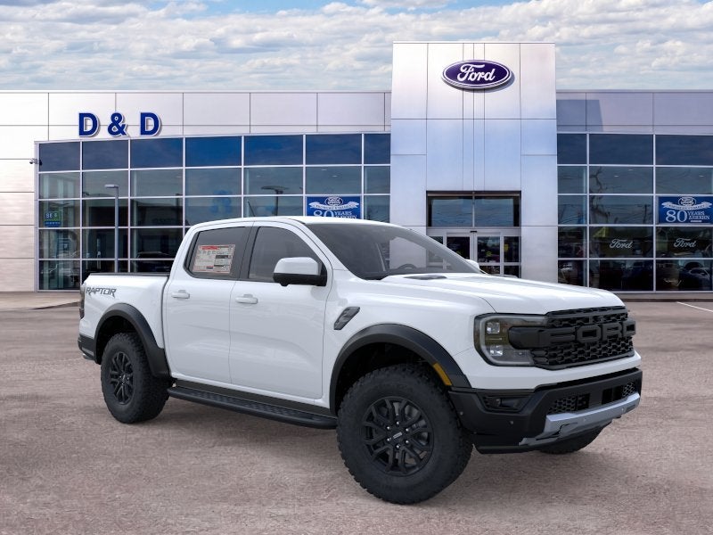 2026 Ford Ranger Raptor