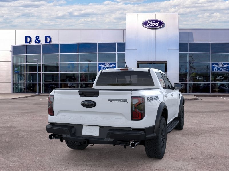 2026 Ford Ranger Raptor