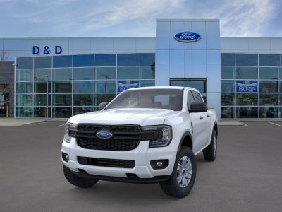 2026 Ford Ranger XL
