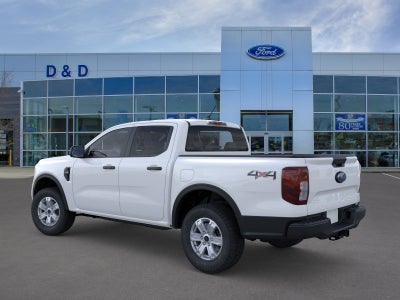 2026 Ford Ranger XL