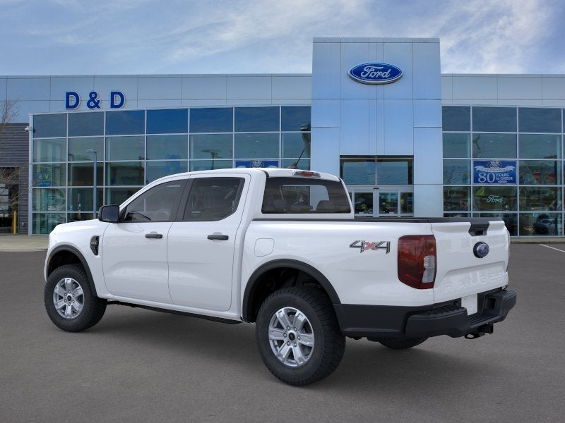2026 Ford Ranger XL