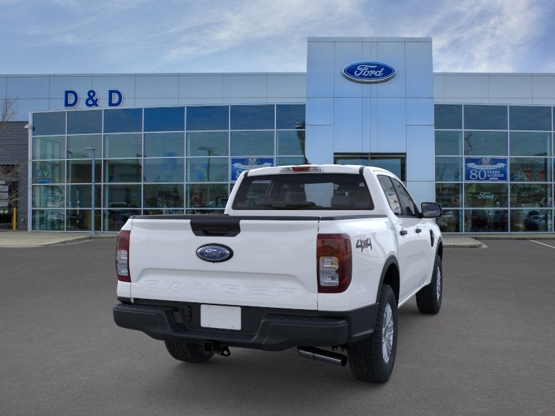 2026 Ford Ranger XL