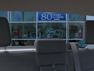 2026 Ford Ranger XL