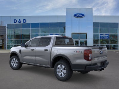 2026 Ford Ranger XL