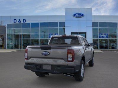 2026 Ford Ranger XL