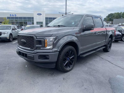 2020 Ford F-150 Lariat