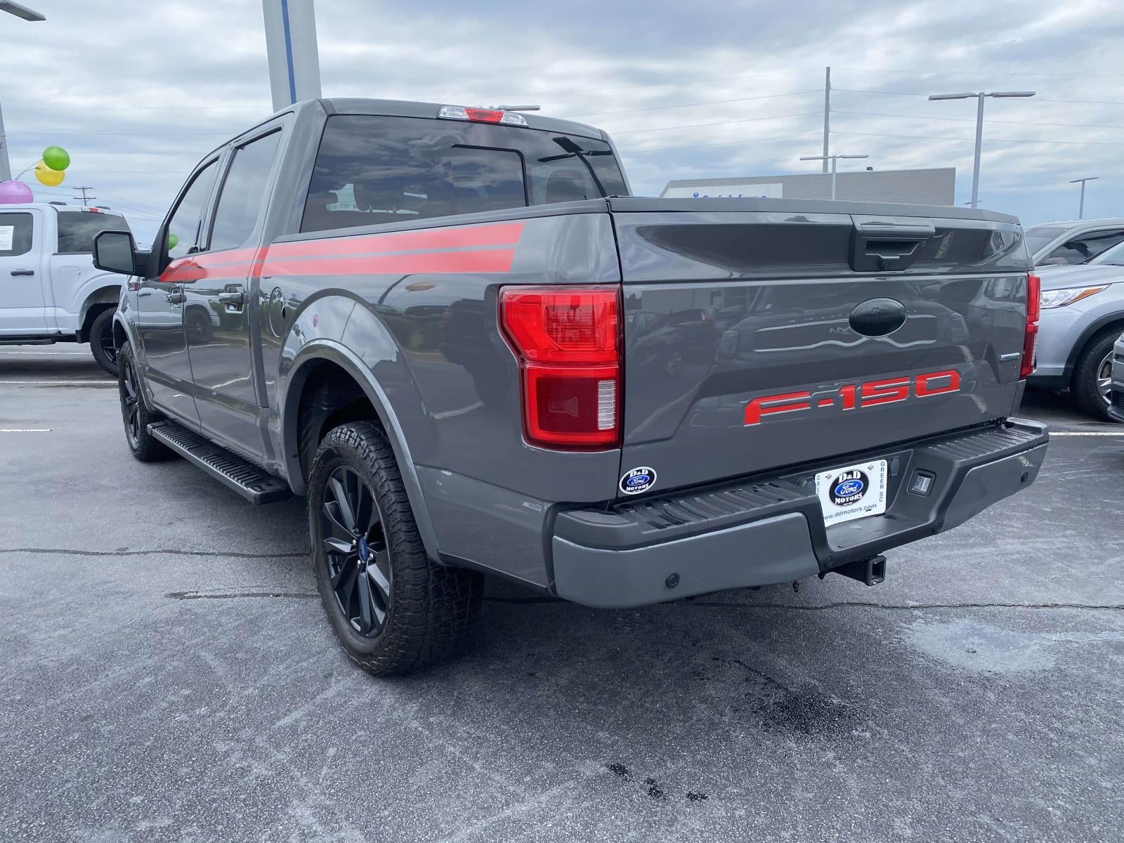 2020 Ford F-150 Lariat