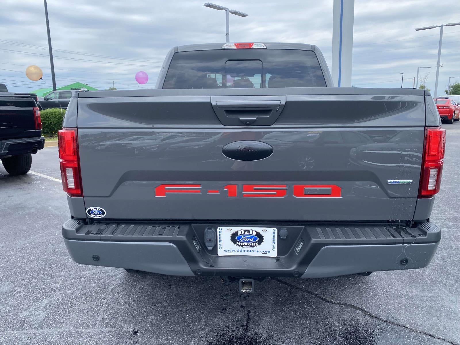 2020 Ford F-150 Lariat