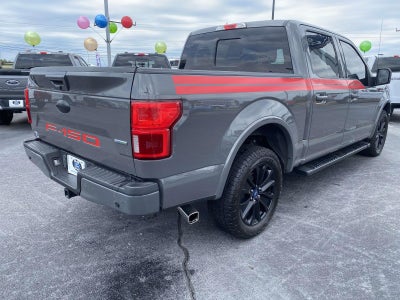 2020 Ford F-150 Lariat