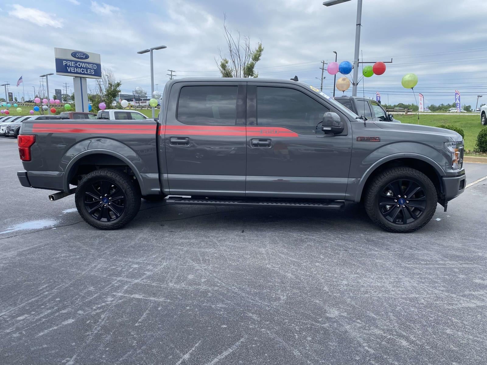 2020 Ford F-150 Lariat