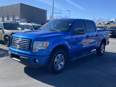 2011 Ford F-150 XLT