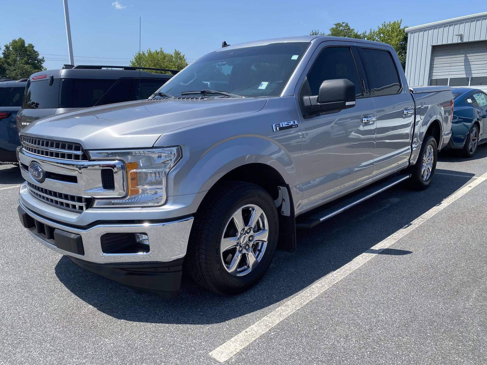 2020 Ford F-150 XLT
