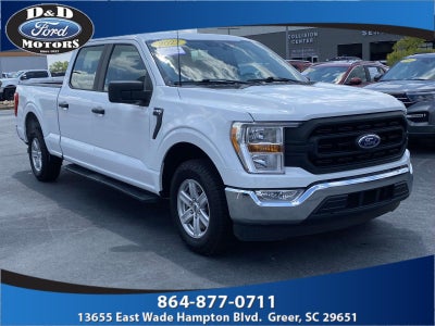 2022 Ford F-150 XL