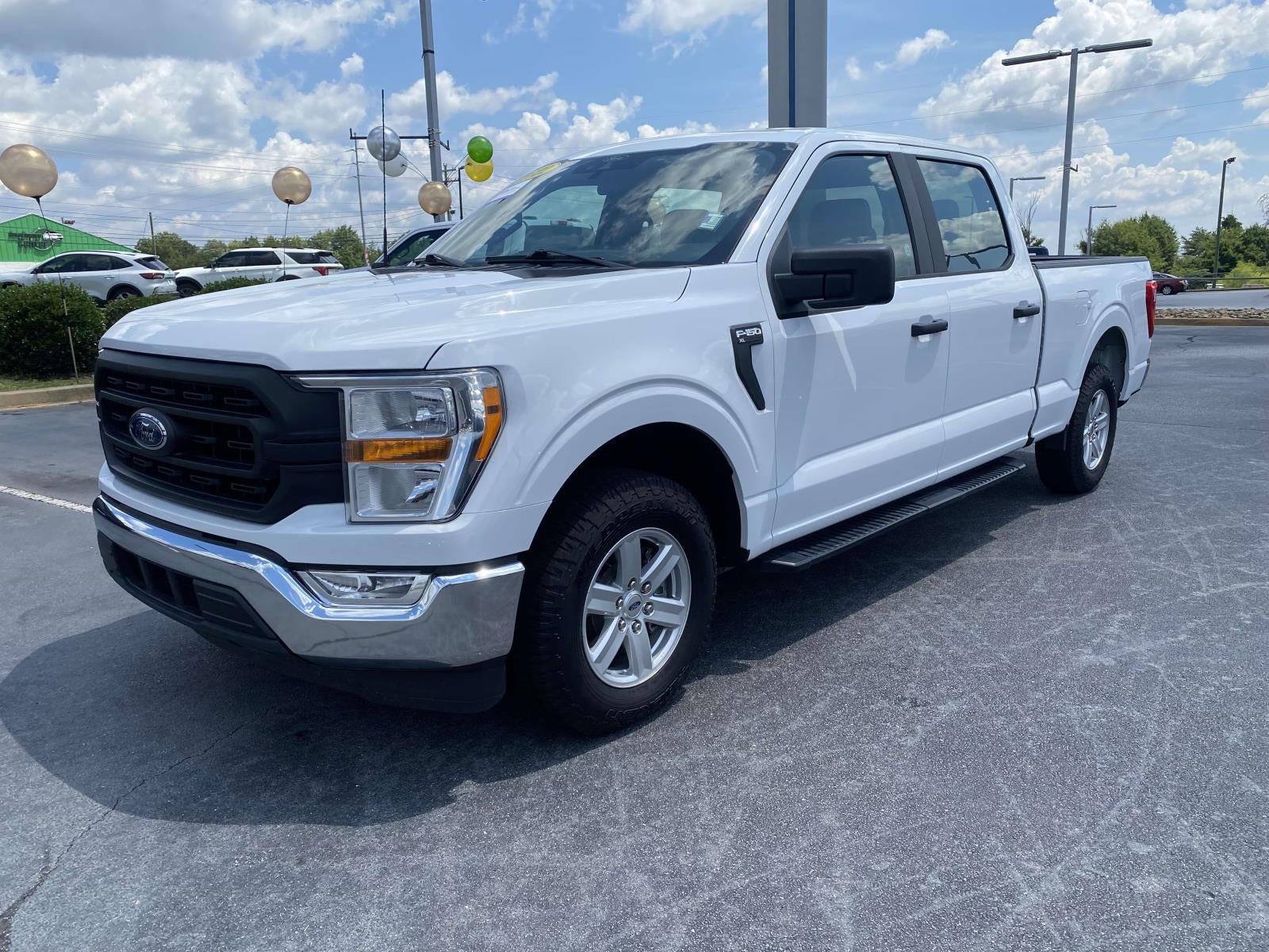 2022 Ford F-150 XL