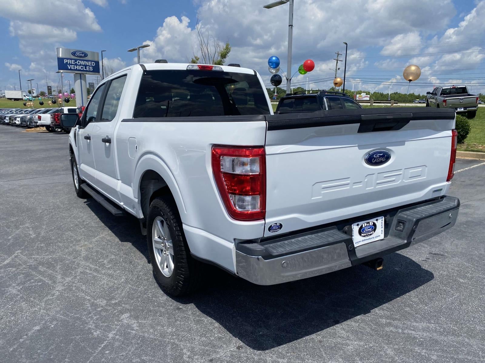 2022 Ford F-150 XL