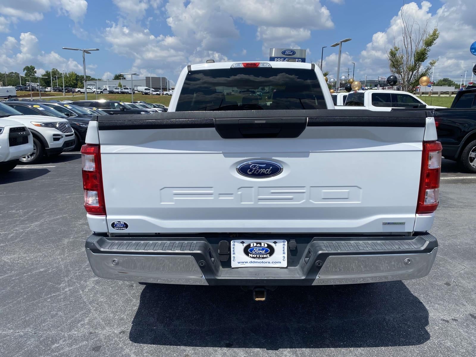 2022 Ford F-150 XL