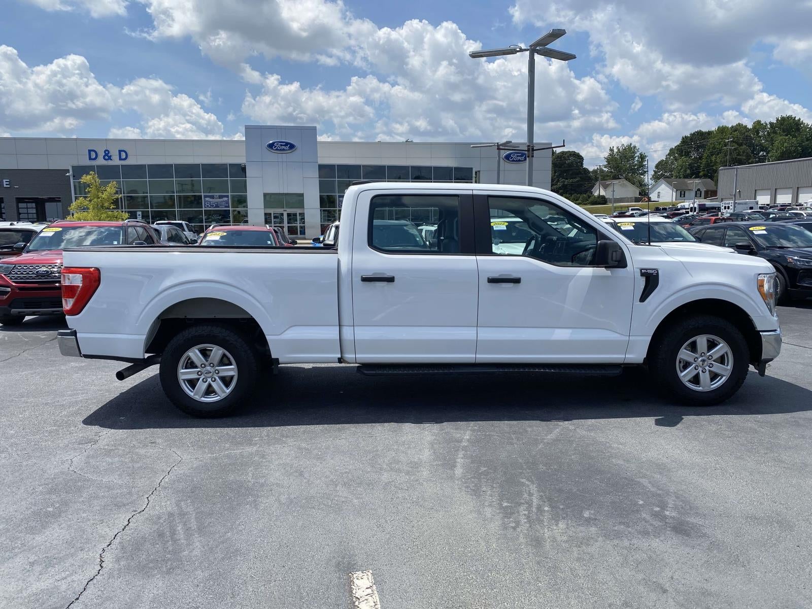 2022 Ford F-150 XL