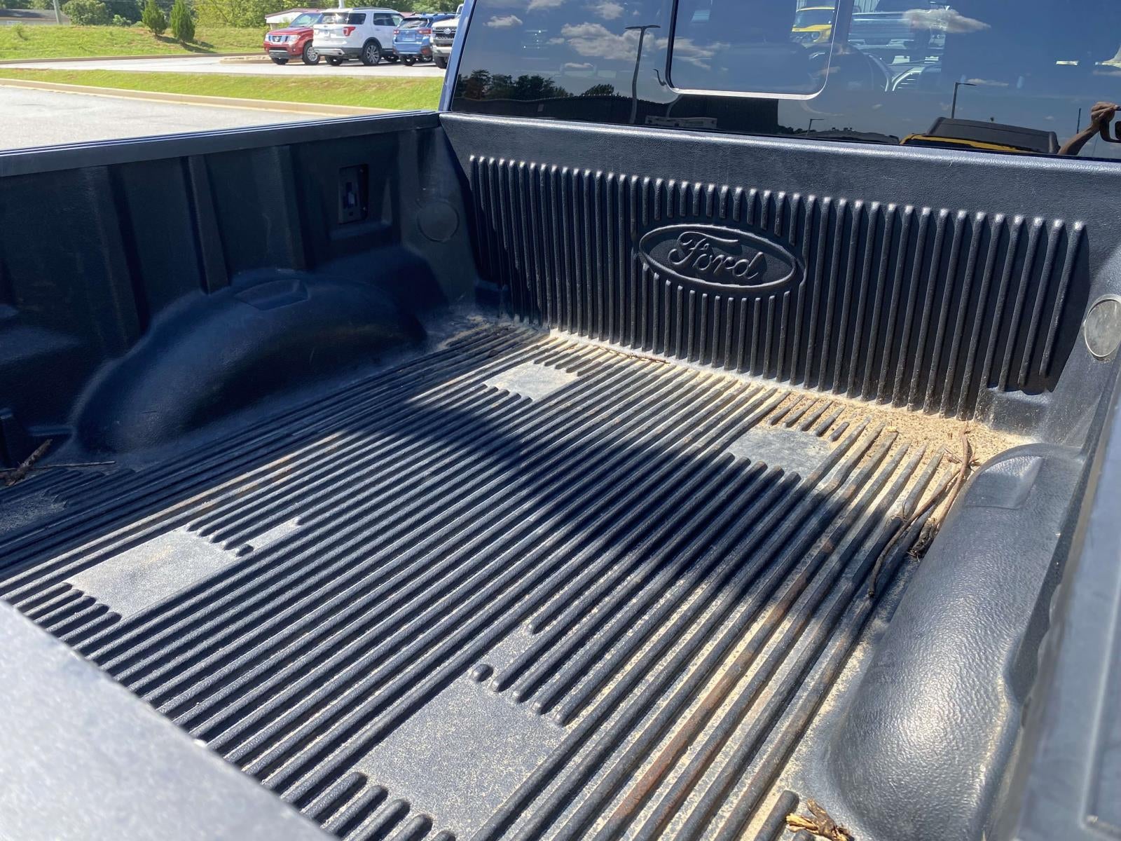 2020 Ford F-150 King Ranch